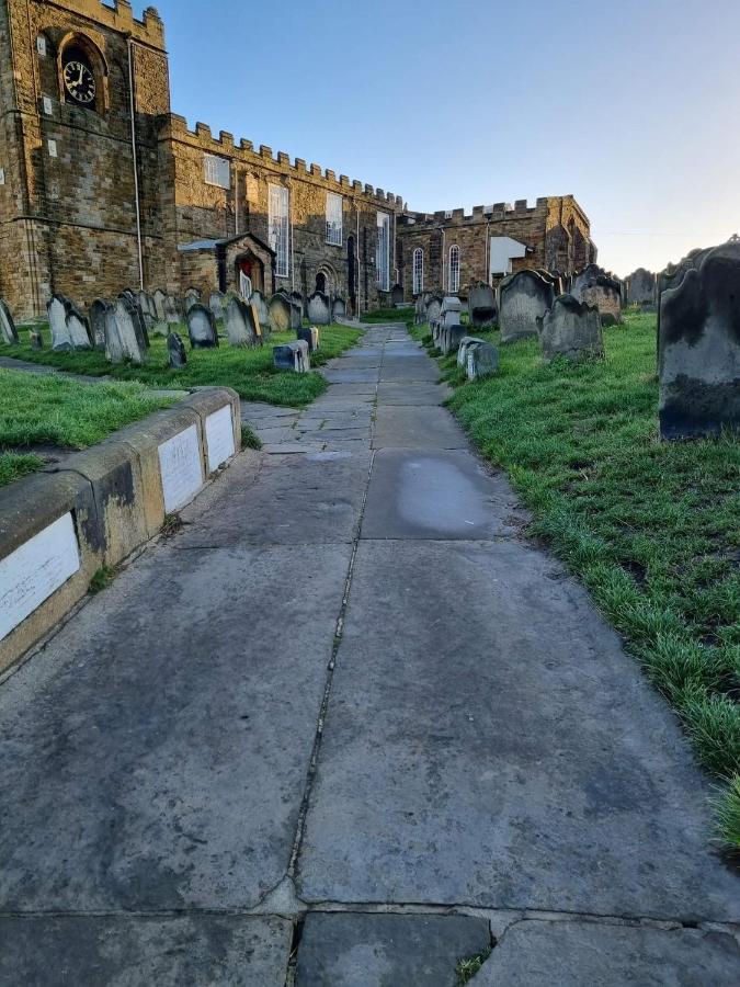 Endeavour Cottage - A Wonderful Whitby Holiday ภายนอก รูปภาพ