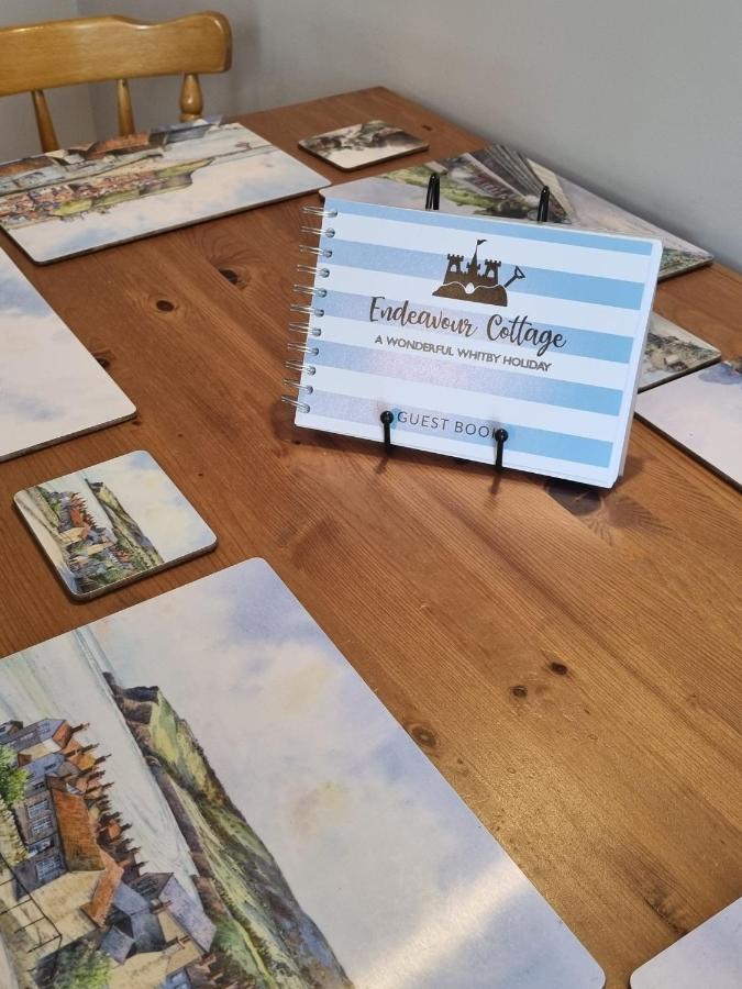 Endeavour Cottage - A Wonderful Whitby Holiday ภายนอก รูปภาพ